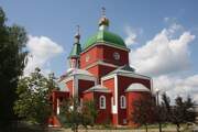 Церковь Параскевы Пятницы, , Пятницкое, Волоконовский район, Белгородская область