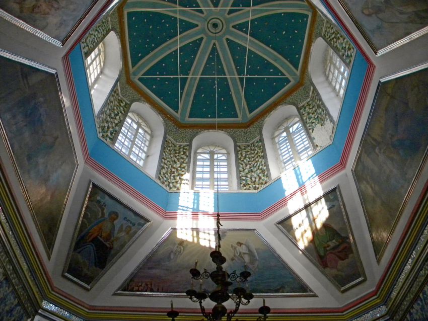 Церковь Петра и Павла, Погромец (Волоконовский район, Белгородская область). интерьер и убранство