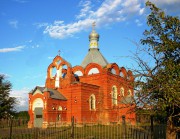 Церковь Клеопатры, , Нижние Лубянки, Волоконовский район, Белгородская область