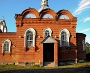 Церковь Клеопатры, , Нижние Лубянки, Волоконовский район, Белгородская область
