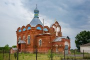 Церковь Клеопатры - Нижние Лубянки - Волоконовский район - Белгородская область