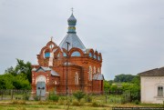 Церковь Клеопатры - Нижние Лубянки - Волоконовский район - Белгородская область