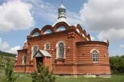 Церковь Клеопатры, , Нижние Лубянки, Волоконовский район, Белгородская область