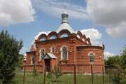 Церковь Клеопатры, , Нижние Лубянки, Волоконовский район, Белгородская область