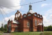 Церковь Клеопатры, , Нижние Лубянки, Волоконовский район, Белгородская область