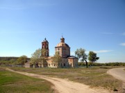 Церковь Иоанна Богослова - Коровино - Волоконовский район - Белгородская область