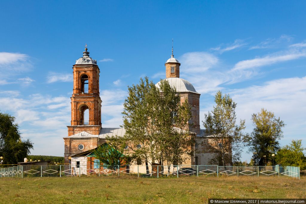 Церковь Иоанна Богослова, Коровино (Волоконовский район, Белгородская область). художественные фотографии