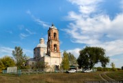 Церковь Иоанна Богослова, , Коровино, Волоконовский район, Белгородская область