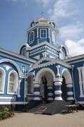 Церковь Успения Пресвятой Богородицы, , Волоконовка, Волоконовский район, Белгородская область