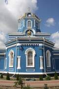Церковь Успения Пресвятой Богородицы, , Волоконовка, Волоконовский район, Белгородская область