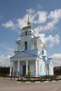 Ютановка. Тихвинской иконы Божией Матери, церковь