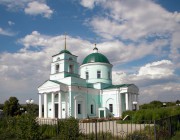 Церковь Троицы Живоначальной - Голофеевка - Волоконовский район - Белгородская область
