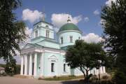 Церковь Троицы Живоначальной, , Голофеевка, Волоконовский район, Белгородская область