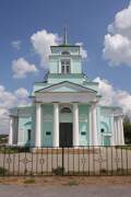 Церковь Троицы Живоначальной, , Голофеевка, Волоконовский район, Белгородская область