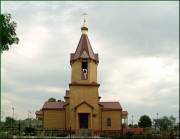Церковь Николая Чудотворца - Тишанка - Волоконовский район - Белгородская область