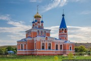 Церковь Георгия Победоносца - Афоньевка - Волоконовский район - Белгородская область