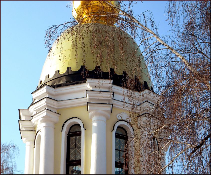 Часовня Иоасафа Белгородского, Грайворон (Грайворонский район, Белгородская область). архитектурные детали