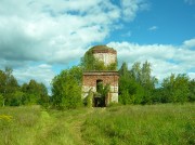 Церковь Спаса Преображения, , Булгаково, Тейковский район, Ивановская область