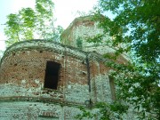 Церковь Преображения Господня, , Булгаково, Тейковский район, Ивановская область
