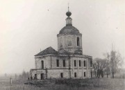 Церковь Преображения Господня, , Булгаково, Тейковский район, Ивановская область