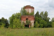 Церковь Спаса Преображения, , Булгаково, Тейковский район, Ивановская область