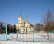 Церковь Рождества Пресвятой Богородицы - Безымено - Грайворонский район - Белгородская область
