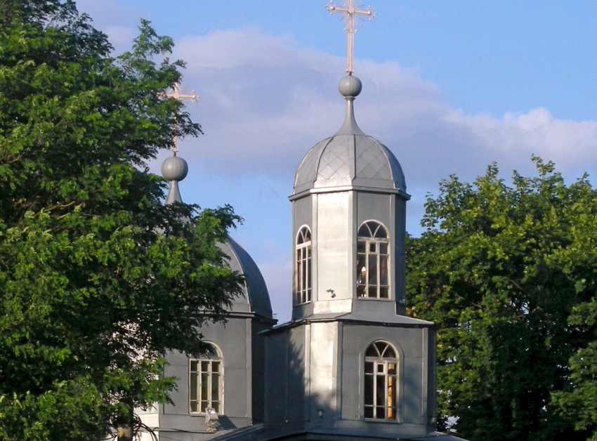 Церковь Иоанна Предтечи, Ивановская Лисица (Грайворонский район, Белгородская область). архитектурные детали