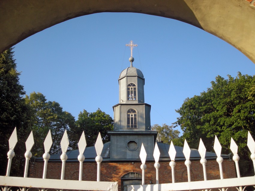 Церковь Иоанна Предтечи, Ивановская Лисица (Грайворонский район, Белгородская область). архитектурные детали