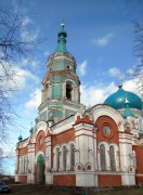 Церковь Иоанна Богослова - Козинка - Грайворонский район - Белгородская область