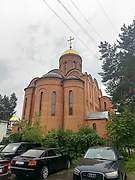 Церковь Воскресения Христова на Судогодском шоссе, Владимир, Владимир, город, Владимирская область