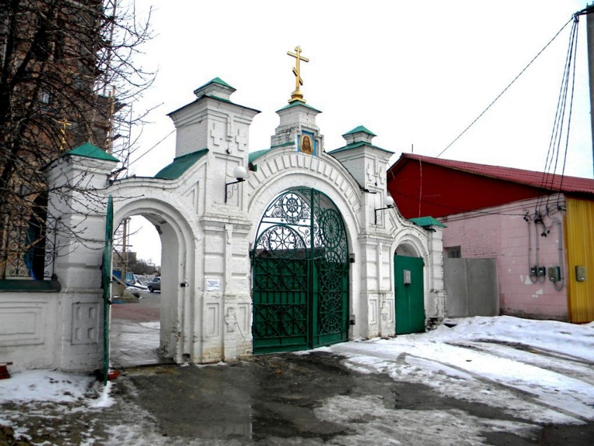 Церковь Успения Пресвятой Богородицы, Волоконовка (Волоконовский район, Белгородская область). фасады