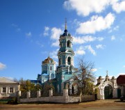 Церковь Успения Пресвятой Богородицы, , Волоконовка, Волоконовский район, Белгородская область