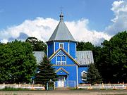 Церковь Спаса Преображения - Будча - Ганцевичский район - Беларусь, Брестская область