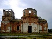 Ютановка. Тихвинской иконы Божией Матери, церковь