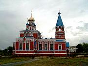 Церковь Георгия Победоносца, , Афоньевка, Волоконовский район, Белгородская область