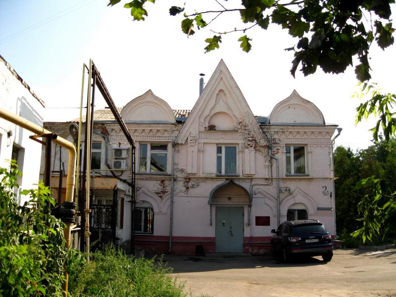 Церковь Успения Пресвятой Богородицы при бывшем 10-м Гренадёрском Малороссийском полку, Владимир (Владимир, город, Владимирская область). фасады, западный фасад