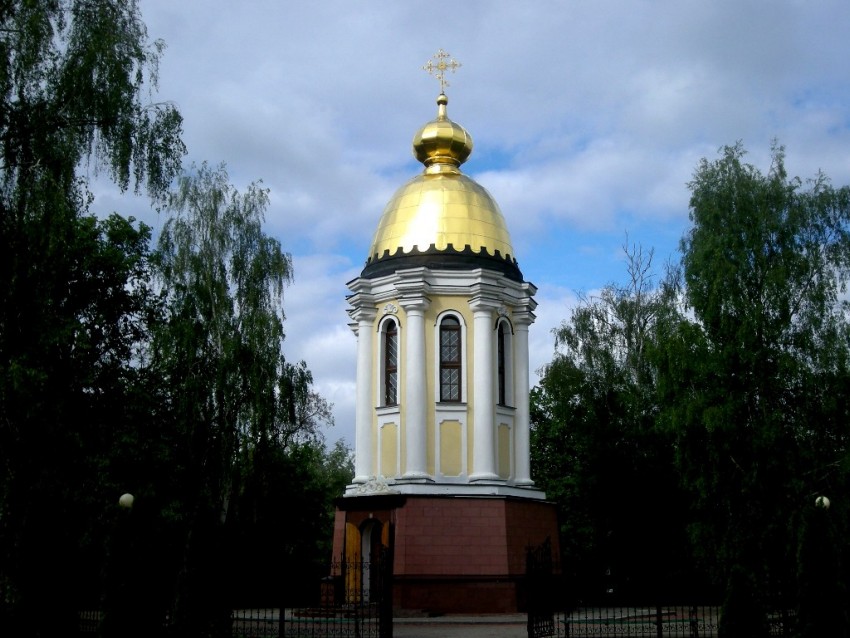 Часовня Иоасафа Белгородского, Грайворон (Грайворонский район, Белгородская область). фасады