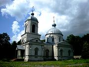 Церковь Рождества Пресвятой Богородицы - Безымено - Грайворонский район - Белгородская область