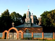 Церковь Иоанна Предтечи - Ивановская Лисица - Грайворонский район - Белгородская область