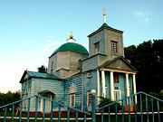 Церковь Казанской иконы Божией Матери - Казачья Лисица - Грайворонский район - Белгородская область