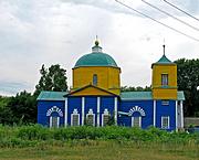 Церковь Казанской иконы Божией Матери, , Казачья Лисица, Грайворонский район, Белгородская область