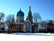 Церковь Иоанна Богослова - Козинка - Грайворонский район - Белгородская область