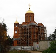 Церковь Воскресения Христова на Судогодском шоссе - Владимир - Владимир, город - Владимирская область