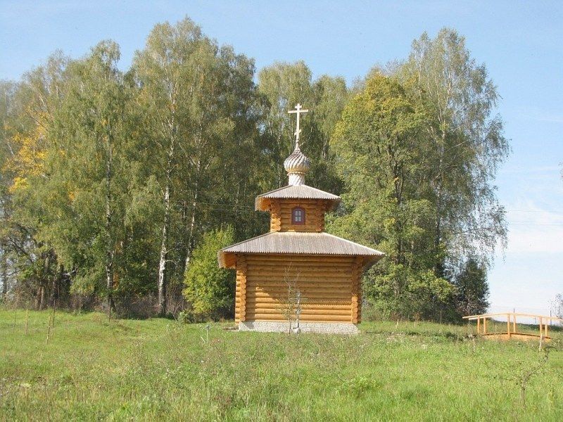 Часовня иконы Божией Матери 