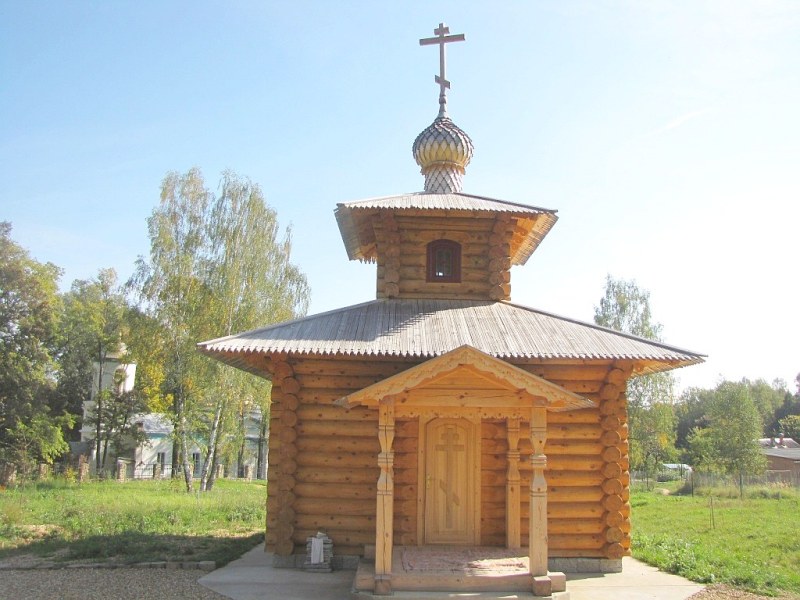 Часовня иконы Божией Матери 