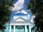 Церковь Владимирской иконы Божией Матери, , Уколово, Губкин, город, Белгородская область