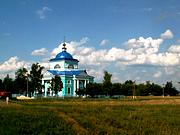 Церковь Владимирской иконы Божией Матери - Уколово - Губкин, город - Белгородская область