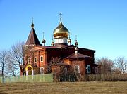 Церковь Михаила Архангела - Теплый Колодезь - Губкин, город - Белгородская область