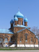 Церковь Успения Пресвятой Богородицы - Недвиговка - Мясниковский район - Ростовская область