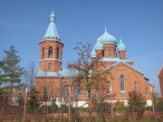 Церковь Успения Пресвятой Богородицы - Недвиговка - Мясниковский район - Ростовская область